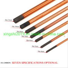 China Good Price Arc Gouging Electrode Carbon Rod Copper Coated for Welding